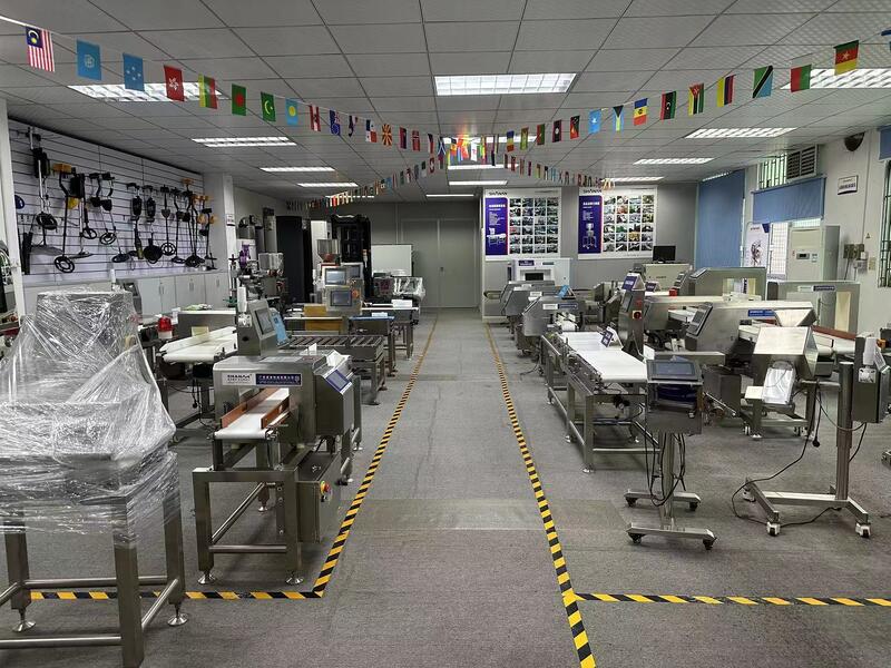 GUANGDONG SHANAN TECHNOLOGY CO.,LTD dây chuyền sản xuất của nhà sản xuất