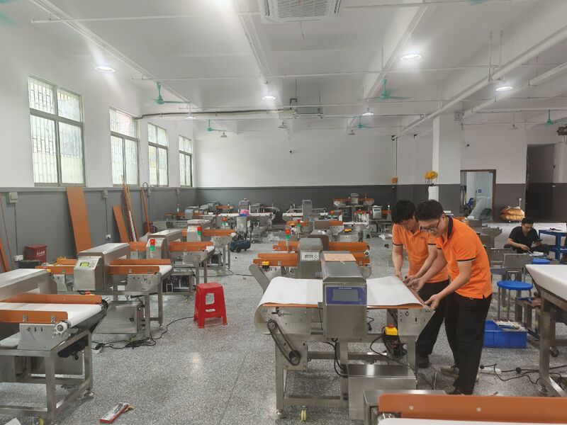 GUANGDONG SHANAN TECHNOLOGY CO.,LTD dây chuyền sản xuất của nhà sản xuất