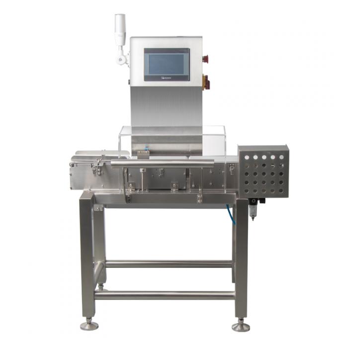 Máy đóng gói tự động cân ngũ cốc nông nghiệp 1kg-200kg với chức năng từ chối 0