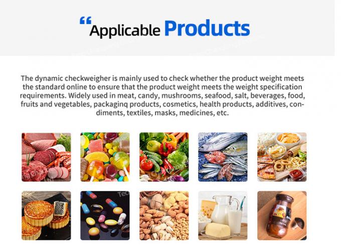 Máy đóng gói tự động cân ngũ cốc nông nghiệp 1kg-200kg với chức năng từ chối 2