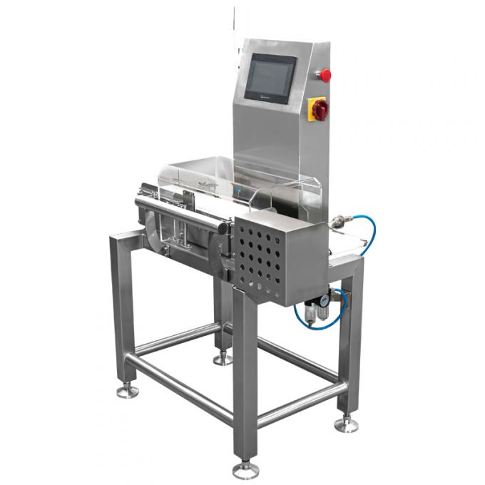 Máy đóng gói tự động cân ngũ cốc nông nghiệp 1kg-200kg với chức năng từ chối 4