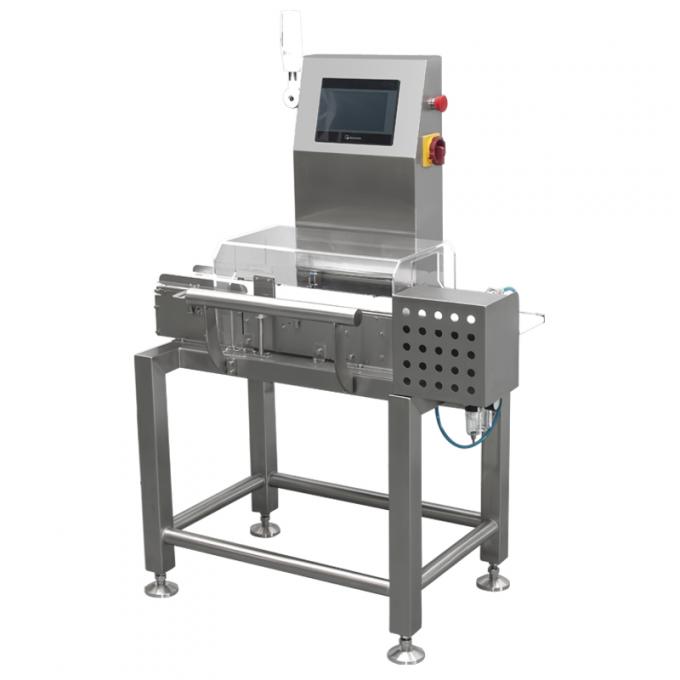 Máy đóng gói tự động cân ngũ cốc nông nghiệp 1kg-200kg với chức năng từ chối 5