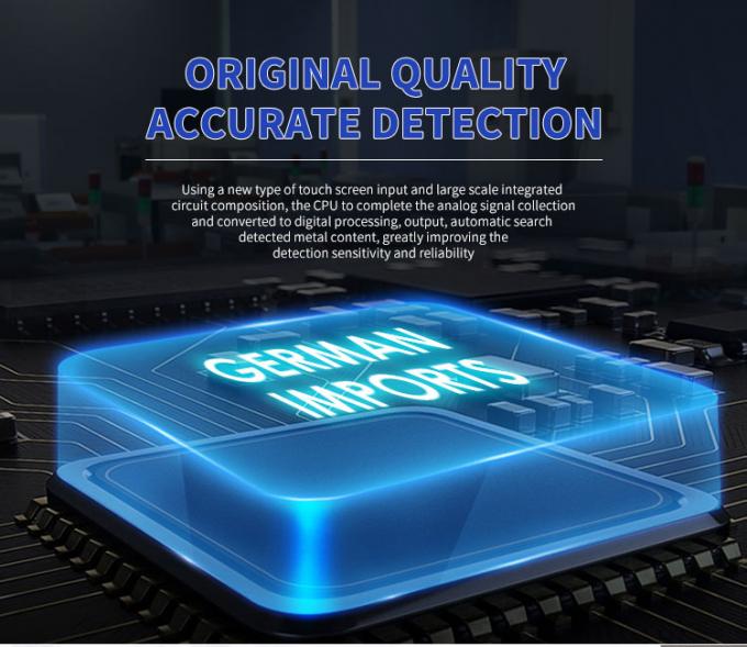 Máy đóng gói tự động cân ngũ cốc nông nghiệp 1kg-200kg với chức năng từ chối 7