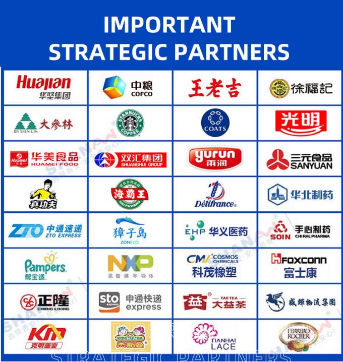 Máy đóng gói tự động cân ngũ cốc nông nghiệp 1kg-200kg với chức năng từ chối 9