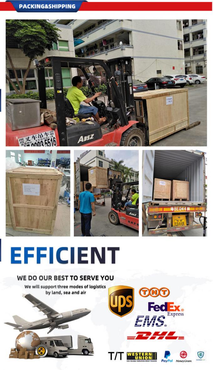 Máy đóng gói tự động cân ngũ cốc nông nghiệp 1kg-200kg với chức năng từ chối 13