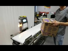 Máy cân trọng lượng tốc độ cao Máy cân tự động Máy cân trực tuyến chính xác cao