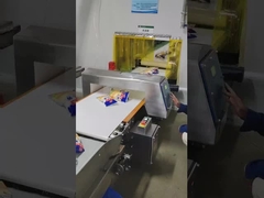 Máy phát hiện kim loại với chức năng đếm thống kê