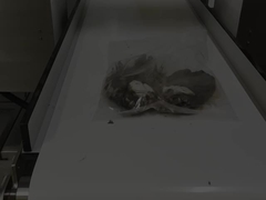 Máy dò kim loại công nghiệp màn hình cảm ứng Sản phẩm sữa và y tế Thiết bị dò kim loại