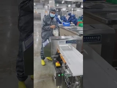 SA-990High Sensitivity Conveyor Belt Metal Detectors For Medicine Capsule Pills Công nghiệp may mặc