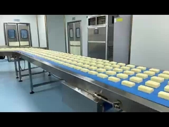 Thiết bị bao bì Máy dò kim loại / Máy dò kim loại cấp thực phẩm cho ngành công nghiệp thực phẩm và đóng gói