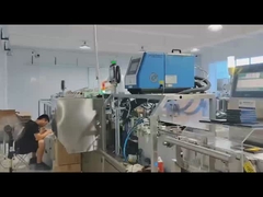 Băng tải thực phẩm tự động tùy chỉnh Máy dò kim loại Máy dò kim loại Bao bì lá nhôm