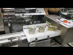 Chăm sóc an toàn cấp thực phẩm kim dò kim loại 316 vật liệu thép không gỉ