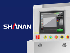 Máy X quang thực phẩm với sơn gương SUS304 và hoạt động màn hình cảm ứng