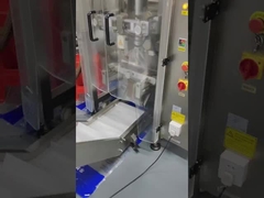 Dải băng tải Máy dò kim loại chất lượng thực phẩm Thép không gỉ 380 V Dải băng tốc độ điều chỉnh