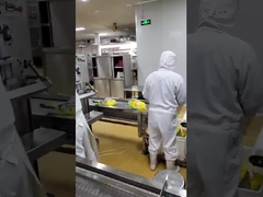 Thiết bị bao bì Máy dò kim loại / Máy dò kim loại cấp thực phẩm cho ngành công nghiệp thực phẩm và đóng gói