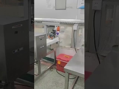 Đi qua máy X Ray cho ngành công nghiệp thực phẩm đã được phê duyệt HACCP