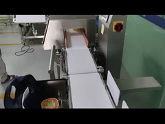 Máy phát hiện kim loại thực phẩm Máy phát hiện bao bì bằng dải nhôm