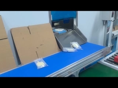 Kiểm tra an toàn Thức ăn cho vật nuôi Máy X Ray cho cá đóng hộp IFS đã được phê duyệt