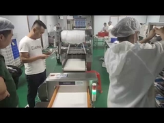 Máy dò kim loại thực phẩm với cài đặt quyền và quản lý cơ sở dữ liệu