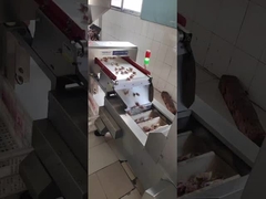 Hệ thống phát hiện kim loại cho máy chế biến thực phẩm cho thịt