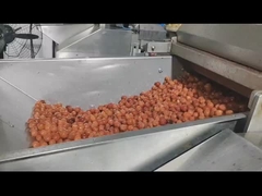 Máy X Ray cho ngành công nghiệp thực phẩm với hệ thống từ chối trái cây anh đào sản phẩm