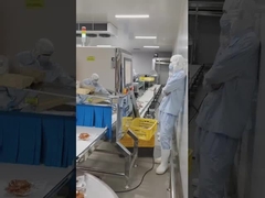 Máy kiểm tra tia X thực phẩm Độ nhạy cao cho hạt