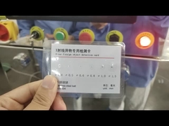 Công nghiệp thực phẩm Nhà máy máy dò kim loại Máy X Ray Máy thực phẩm Cho bánh quy hạt sô cô la