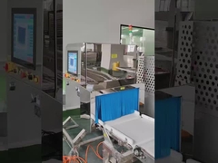 Hệ thống kiểm tra tia X Safeline Hệ thống kiểm tra tia X cho các sản phẩm đóng gói