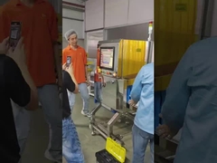 Kiểm tra an toàn Thức ăn cho vật nuôi Máy X Ray cho cá đóng hộp IFS đã được phê duyệt