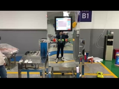 Hệ thống kiểm tra tia X Safeline Hệ thống kiểm tra tia X cho các sản phẩm đóng gói