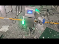 Máy phát hiện kim loại thuốc / Thiết bị phát hiện kim loại dược phẩm chính xác cao