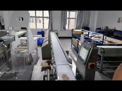 Thịt gà Thịt bò Rau Hải sản Kẹo Bánh quy Snack Sôcôla Bánh mì Máy dò kim loại thực phẩm