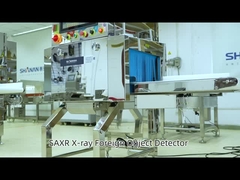 Thiết bị kiểm tra tia X cho các sản phẩm thực phẩm ẩm ướt khô