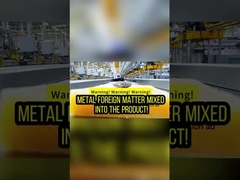 Máy chụp X quang thực phẩm