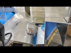 Máy dò kim loại an toàn thực phẩm độ nhạy cao X Ray Food Scanner cho các sản phẩm hộp kim loại có máy từ chối