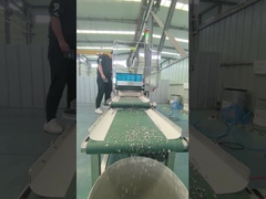 Kiểm tra Thực phẩm Hệ thống kiểm tra tia X với dây chuyền vận chuyển công nghiệp chính xác cao