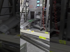 Máy phát hiện kim loại vận chuyển cho sản phẩm hàng loạt hóa chất và kiểm tra sản phẩm công nghiệp