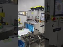 Kiểm tra an toàn thực phẩm tùy chỉnh nhà máy dây chuyền vận chuyển dây chuyền sản xuất chất lượng