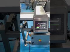 Máy dò kim loại thực phẩm nhôm