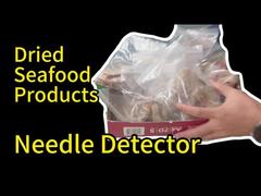 Xem xét kỹ hơn: Máy dò kim loại khóa độ nhạy cao, Máy dò kim loại may mặc tiếng ồn thấp