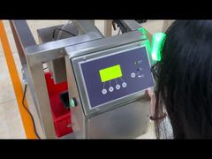 Máy dò kim loại dạng viên nang vì an toàn thực phẩm