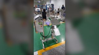 Máy tách kim loại công nghiệp để sản xuất máy tính bảng và viên nang