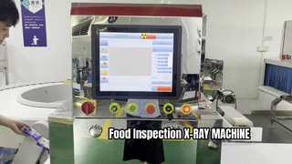 Advanced Food X Ray Inspection for Seafood and Pet Food