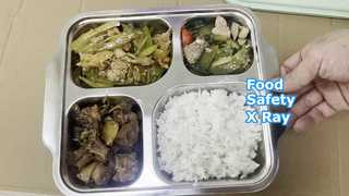 Máy X Ray thực phẩm đảm bảo an toàn & chất lượng