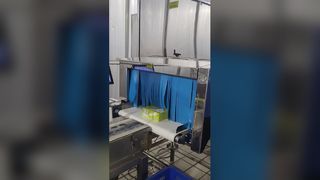 Hệ thống kiểm tra tia X thực phẩm công nghiệp SHANAN