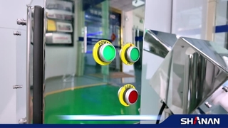 Máy dò kim loại máy tính bảng Pharma cho độ tinh khiết