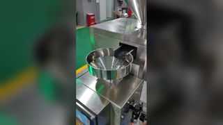 Máy dò kim loại FDA cho viên nén viên nang