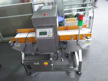 Máy dò kim loại băng tải kích thước 500mm (W) * 120mm (H) cho ngành công nghiệp dược phẩm