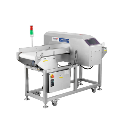 SA-990Tunnel Metal Detector Máy phát hiện kim loại chất lượng cao cho thực phẩm