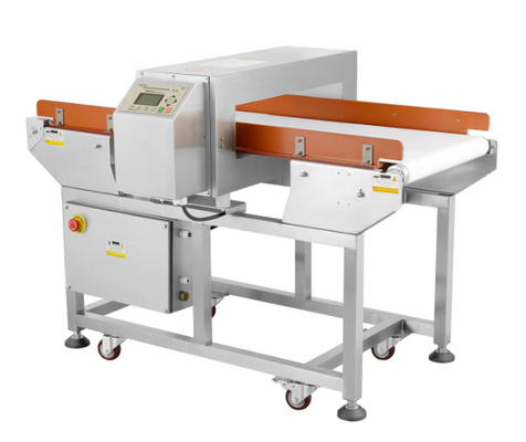 Máy phát hiện kim loại với chức năng đếm thống kê
